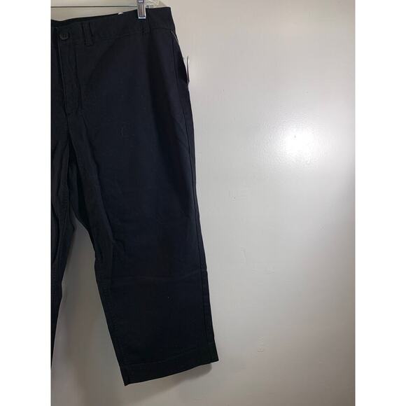 OLD NAVY Women’s Black Wide Leg Pants / Size: 18P-Short - Picture 6 of 9